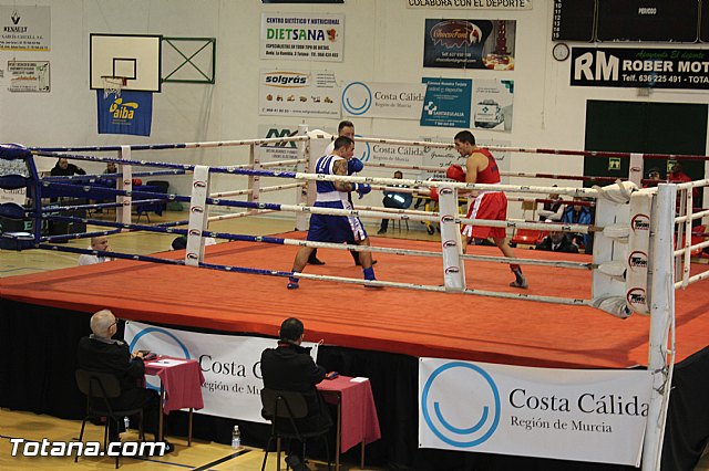 Torneo Internacional de Boxeo Ciudad de Totana - 5