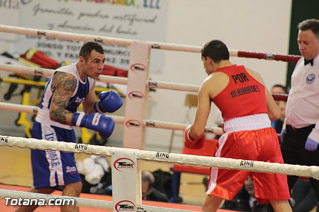 Torneo Internacional de Boxeo Ciudad de Totana - 6