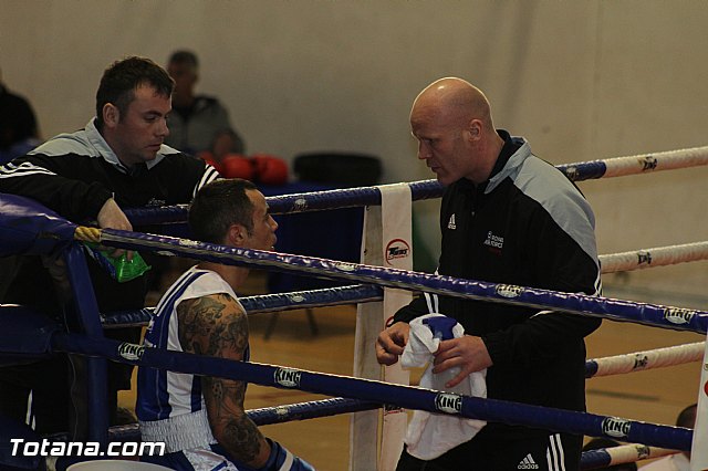 Torneo Internacional de Boxeo Ciudad de Totana - 8