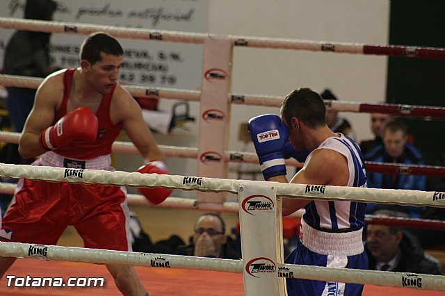 Torneo Internacional de Boxeo Ciudad de Totana - 9