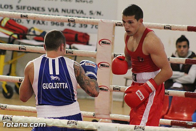 Torneo Internacional de Boxeo Ciudad de Totana - 11