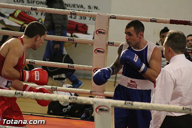 Torneo Internacional de Boxeo Ciudad de Totana - 12
