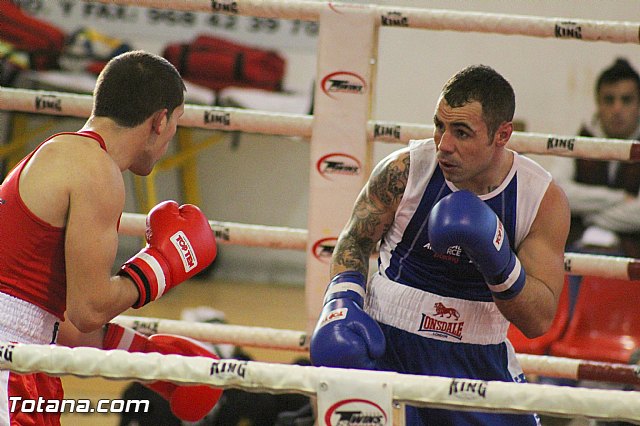Torneo Internacional de Boxeo Ciudad de Totana - 13