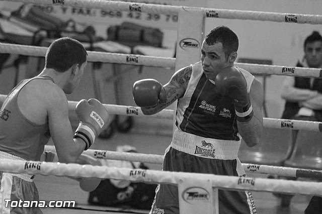 Torneo Internacional de Boxeo Ciudad de Totana - 14