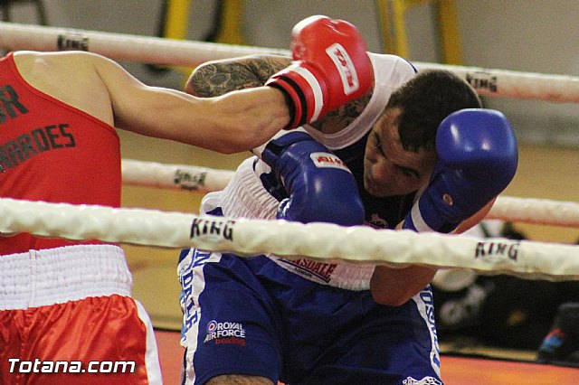 Torneo Internacional de Boxeo Ciudad de Totana - 15
