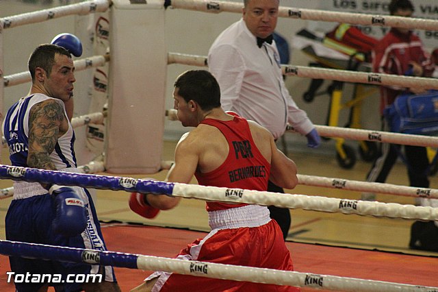 Torneo Internacional de Boxeo Ciudad de Totana - 21