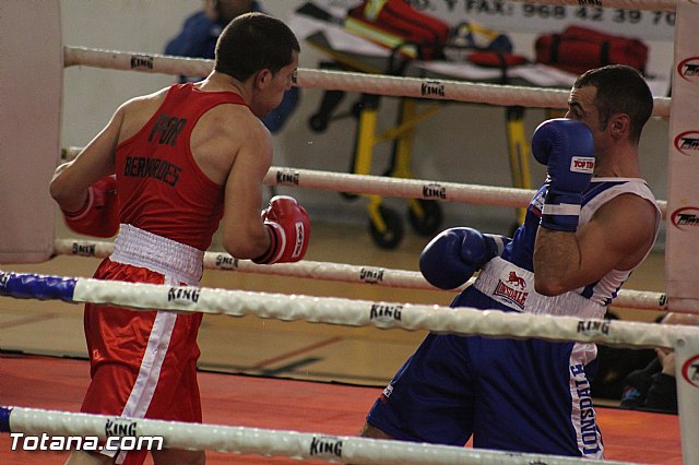 Torneo Internacional de Boxeo Ciudad de Totana - 24