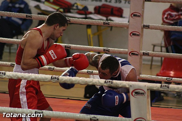 Torneo Internacional de Boxeo Ciudad de Totana - 25