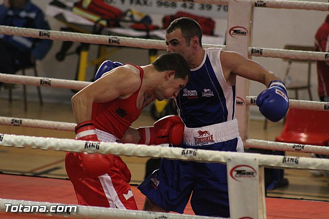 Torneo Internacional de Boxeo Ciudad de Totana - 26