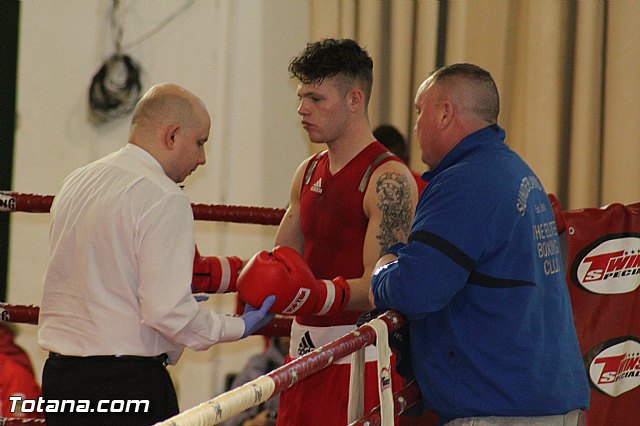 Torneo Internacional de Boxeo Ciudad de Totana - 28