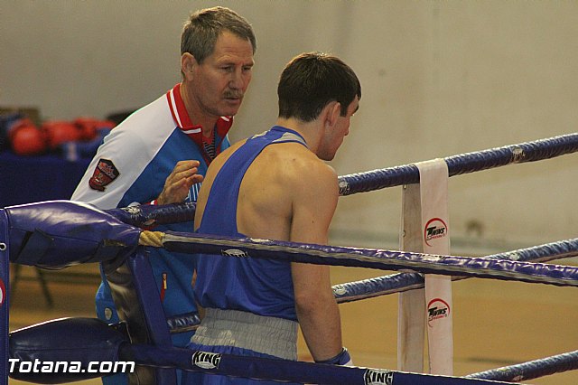 Torneo Internacional de Boxeo Ciudad de Totana - 29