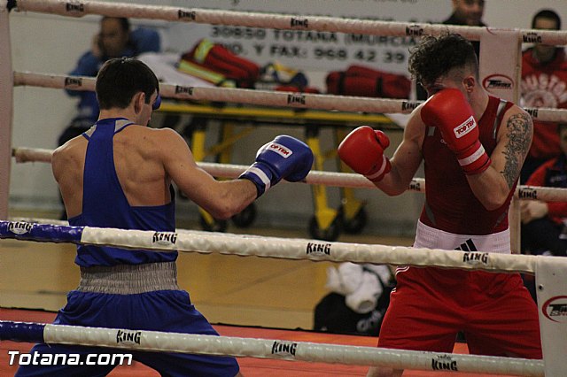 Torneo Internacional de Boxeo Ciudad de Totana - 30