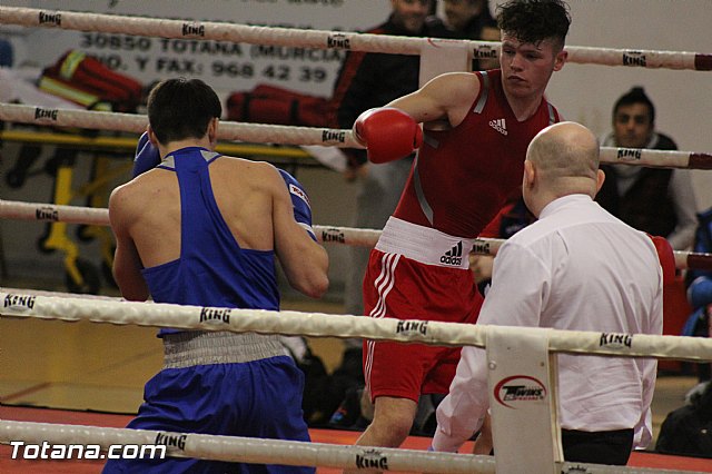Torneo Internacional de Boxeo Ciudad de Totana - 33