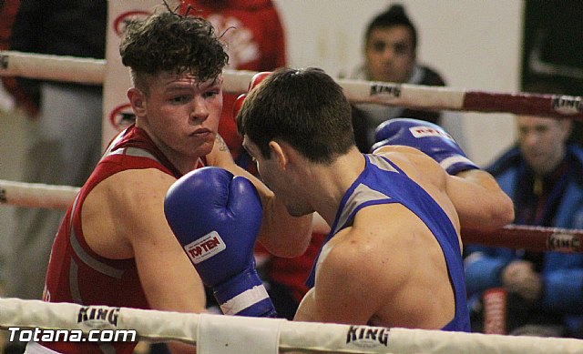 Torneo Internacional de Boxeo Ciudad de Totana - 35
