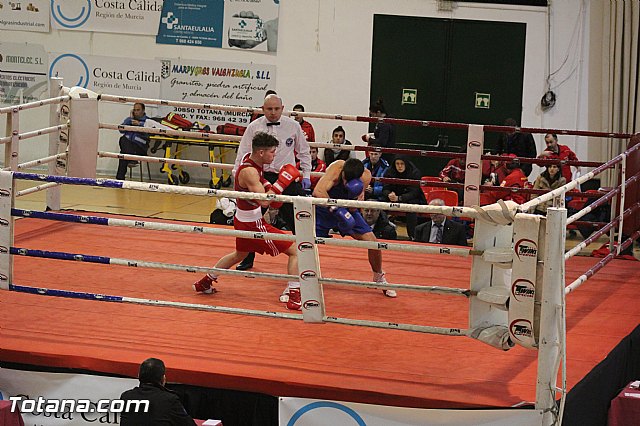 Torneo Internacional de Boxeo Ciudad de Totana - 37