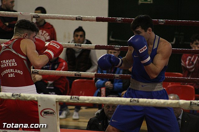 Torneo Internacional de Boxeo Ciudad de Totana - 38