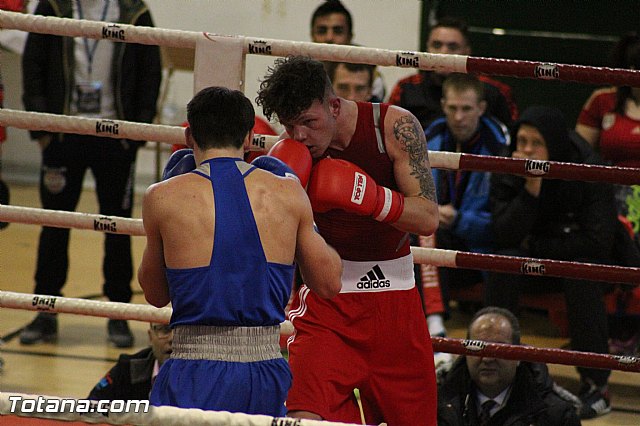 Torneo Internacional de Boxeo Ciudad de Totana - 42