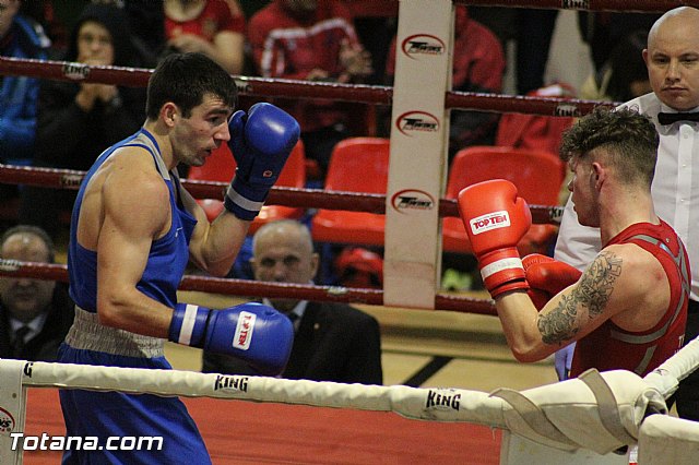 Torneo Internacional de Boxeo Ciudad de Totana - 43