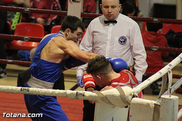 Torneo Internacional de Boxeo Ciudad de Totana - 46