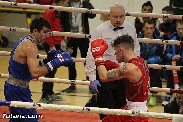Torneo Internacional de Boxeo Ciudad de Totana - 47