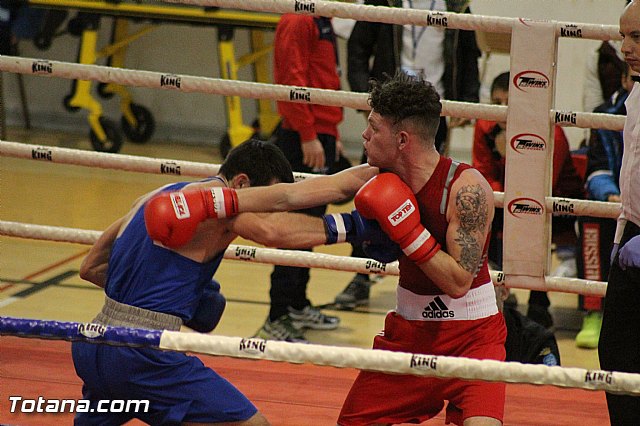 Torneo Internacional de Boxeo Ciudad de Totana - 48