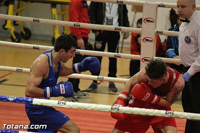 Torneo Internacional de Boxeo Ciudad de Totana - 49
