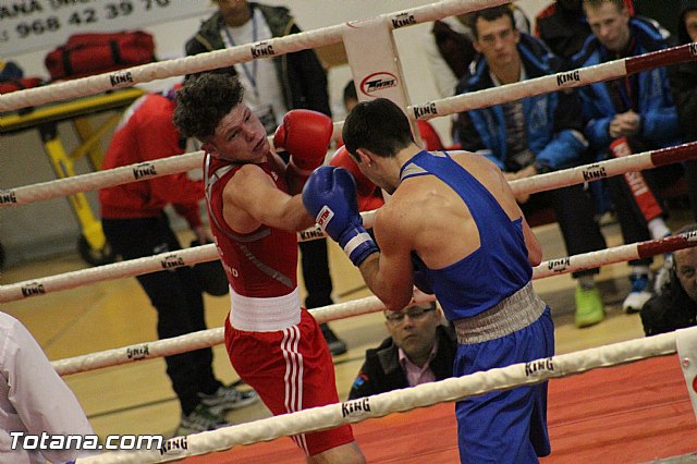 Torneo Internacional de Boxeo Ciudad de Totana - 52