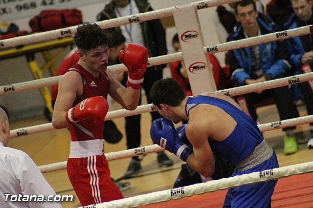 Torneo Internacional de Boxeo Ciudad de Totana - 53
