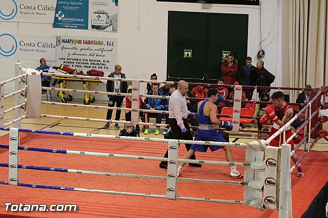 Torneo Internacional de Boxeo Ciudad de Totana - 56