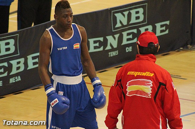 Torneo Internacional de Boxeo Ciudad de Totana - 57