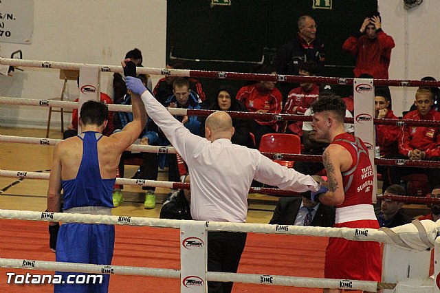 Torneo Internacional de Boxeo Ciudad de Totana - 58