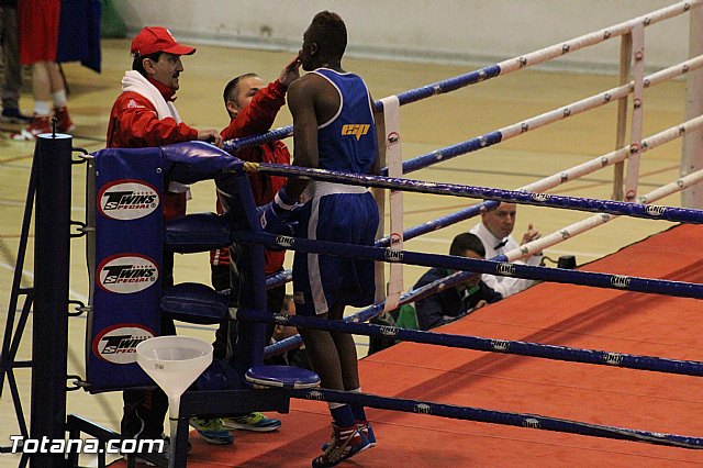 Torneo Internacional de Boxeo Ciudad de Totana - 59