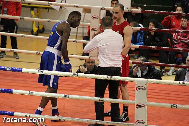 Torneo Internacional de Boxeo Ciudad de Totana - 61