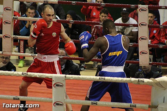 Torneo Internacional de Boxeo Ciudad de Totana - 68