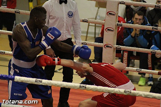 Torneo Internacional de Boxeo Ciudad de Totana - 71