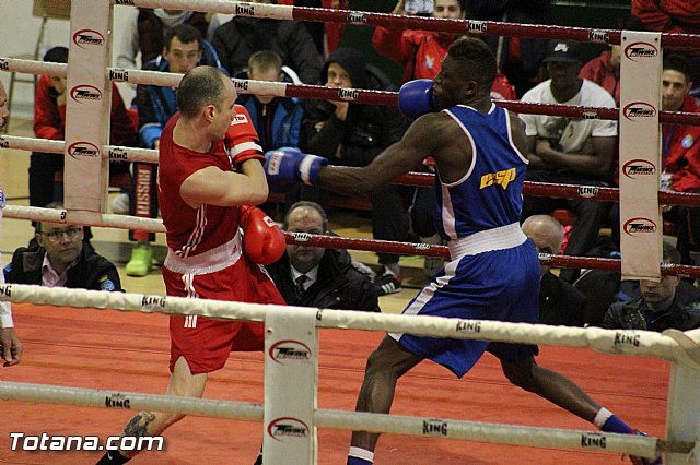 Torneo Internacional de Boxeo Ciudad de Totana - 77