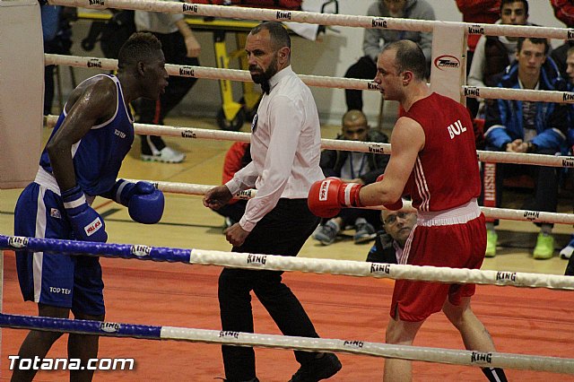 Torneo Internacional de Boxeo Ciudad de Totana - 85