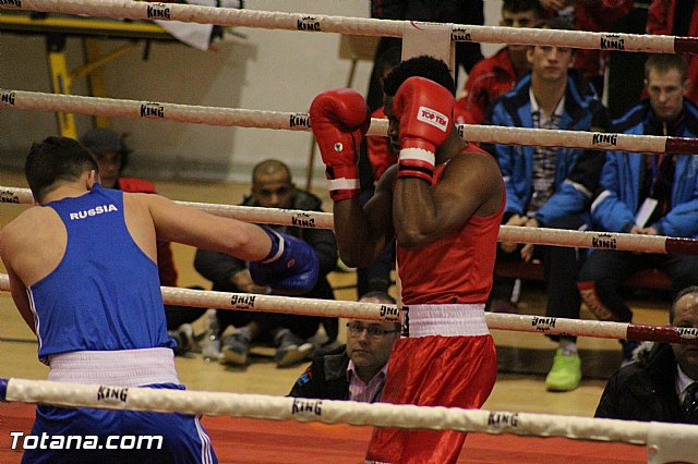 Torneo Internacional de Boxeo Ciudad de Totana - 94