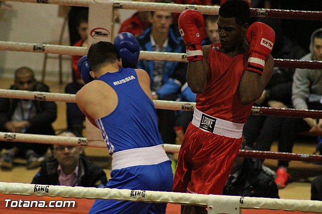 Torneo Internacional de Boxeo Ciudad de Totana - 98