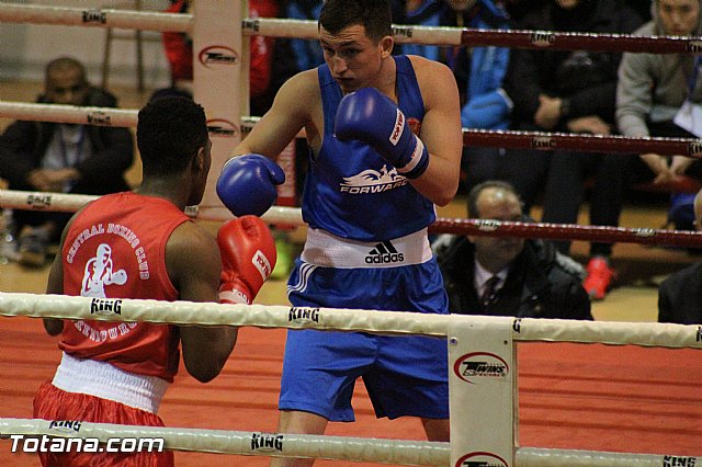 Torneo Internacional de Boxeo Ciudad de Totana - 99