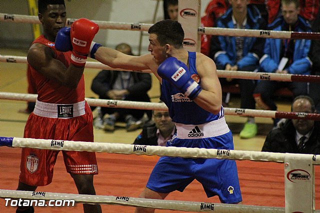 Torneo Internacional de Boxeo Ciudad de Totana - 100