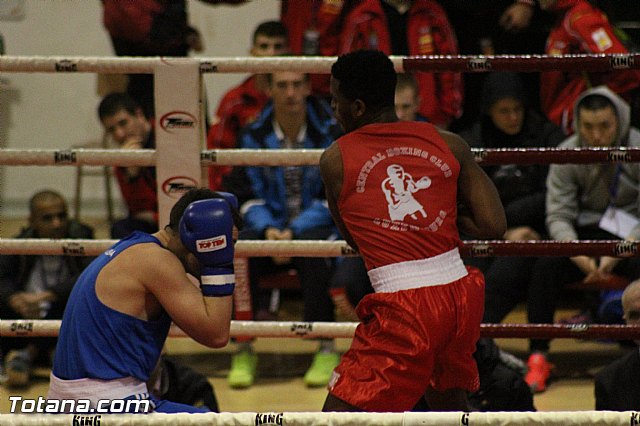 Torneo Internacional de Boxeo Ciudad de Totana - 103