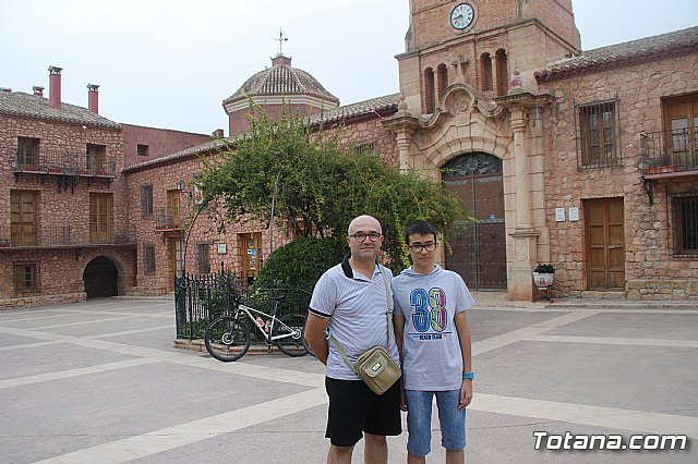 XI Memorial Domingo Pelegrn (circuito XCM regin de Murcia 2017) - 13