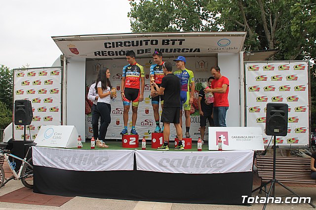 XI Memorial Domingo Pelegrn (circuito XCM regin de Murcia 2017) - 422