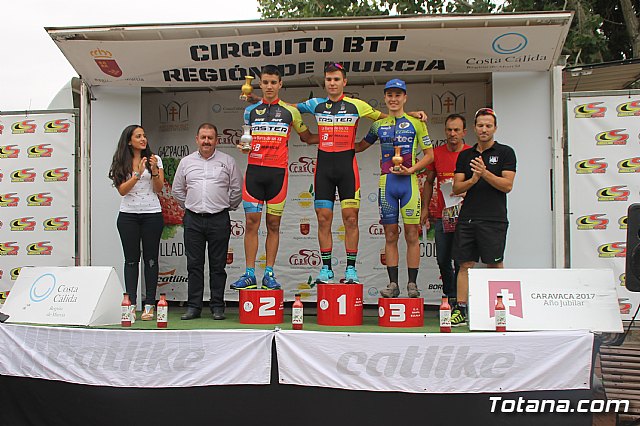 XI Memorial Domingo Pelegrn (circuito XCM regin de Murcia 2017) - 423