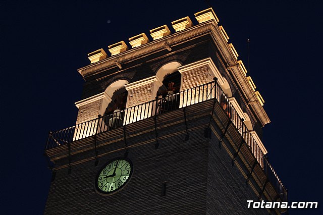 Traslado burrica - Semana Santa 2019 - 2