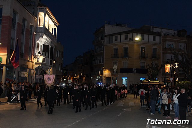 Traslado burrica - Semana Santa 2019 - 3