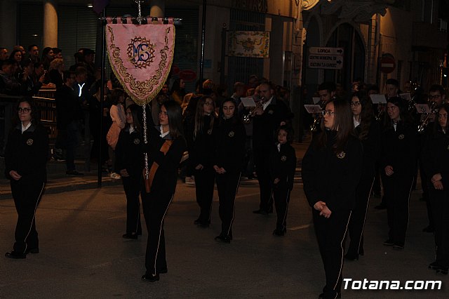 Traslado burrica - Semana Santa 2019 - 4