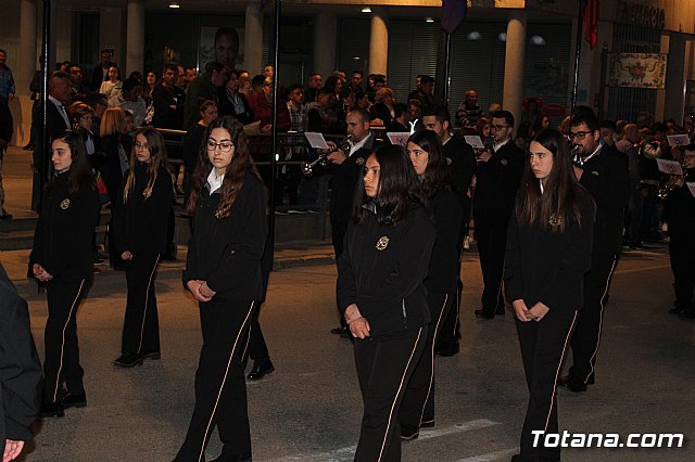 Traslado burrica - Semana Santa 2019 - 5