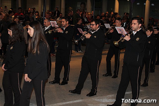 Traslado burrica - Semana Santa 2019 - 7